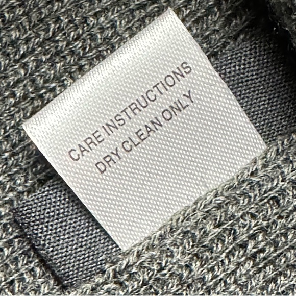 Reaction Kenneth Cole Men’s Gift Set Winter Scarf Cuffed Beanie Hat Charcoal NWT - Picture 12 of 16